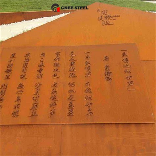 China corten steel Suppliers China corten steel Suppliers