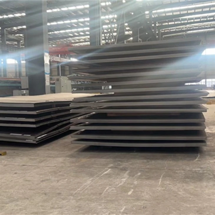1.8915 P460NL1 Alloy Steel Plate For Tank