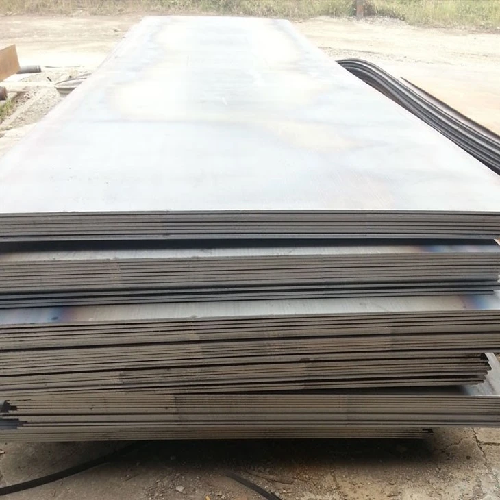18MnMo4-5 Alloy Steel Plate 13CrMo4-5 For Reactor
