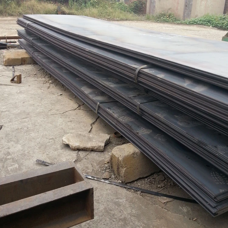 Pelat Baja ASTM A709 kelas 36