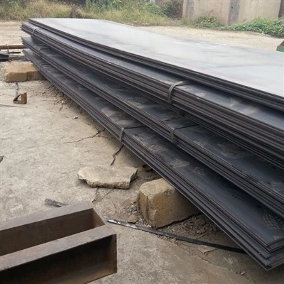 Pelat baja P295GH untuk tangki penyimpanan