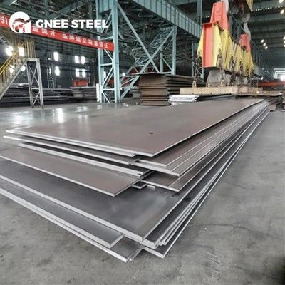 Pelat baja paduan 33mncrb5-2