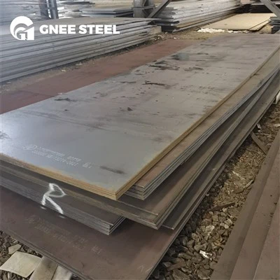 ASTM A514GRH Pelat baja paduan rendah