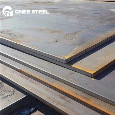 Pelat Baja Bejana Tekanan P355GH