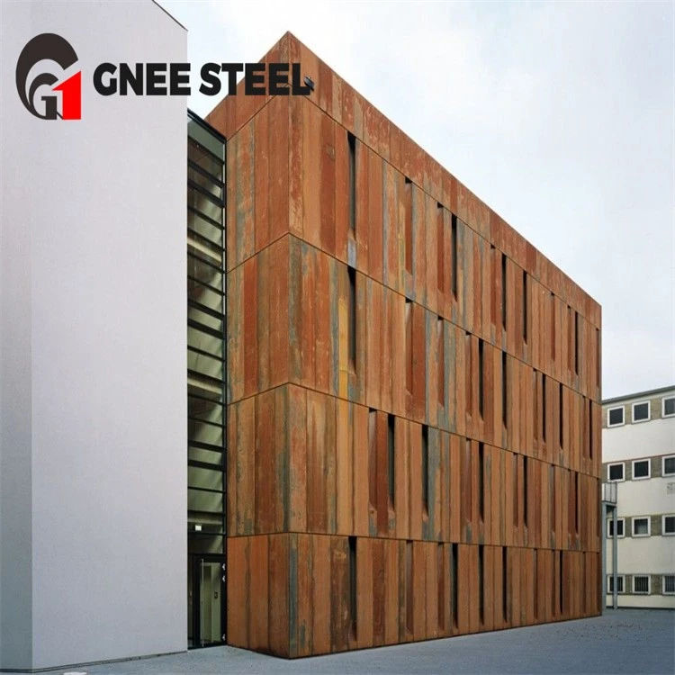 corten steel trough corten steel trough