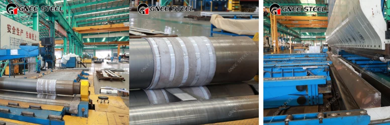 Bending equipment Bending equipment