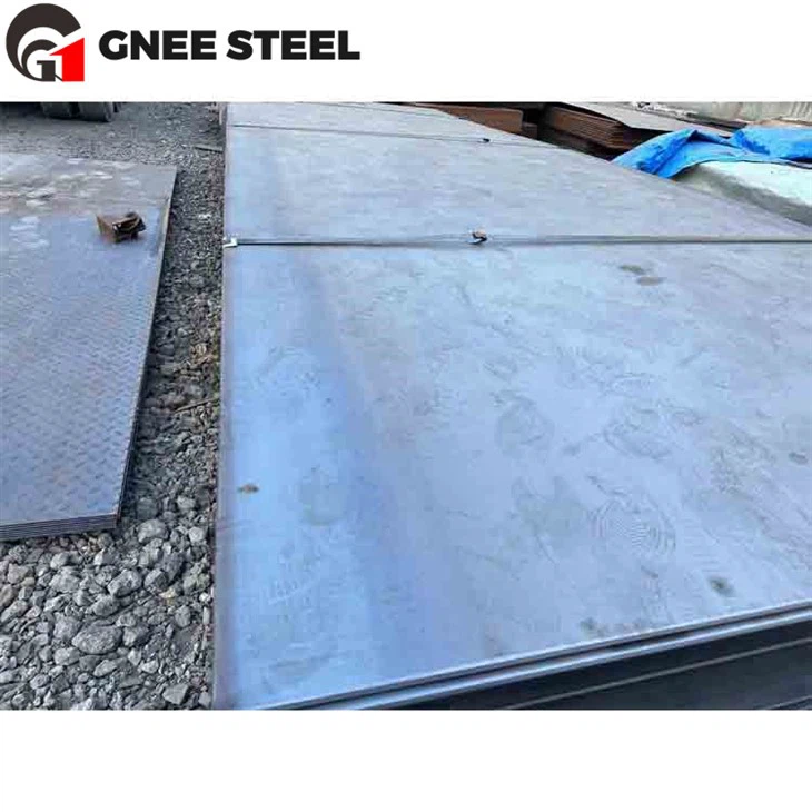 S355ML Low Alloy Steel Plate