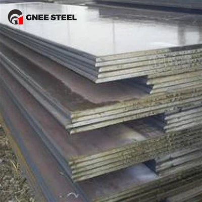 Baja struktural karbon-canai panas A573 Kelas 70