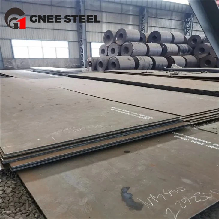 China ship building steel plate Distributors
