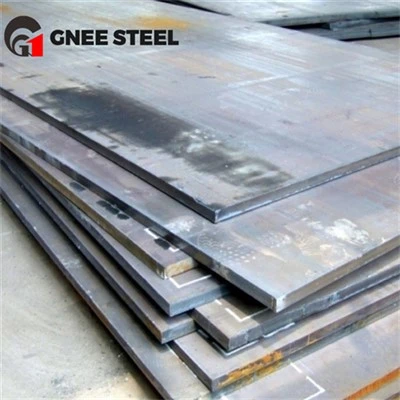 Pelat Baja Karbon Struktural ASME SA36