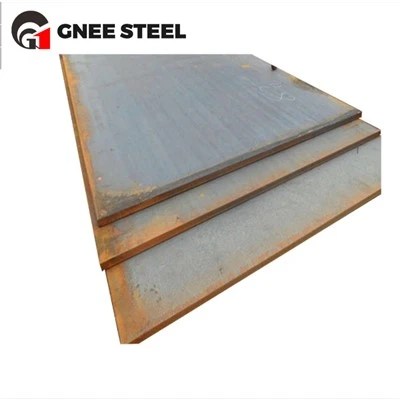 Lembaran Logam Baja Corten Kelas K ASME SA588
