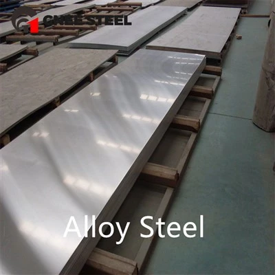 Pelat Struktural ASTM 20CrMnMo
