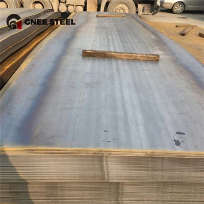 Hot Rolled S690QL1 Lembaran baja berkekuatan tinggi