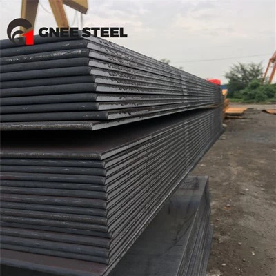 Pelat Baja Bejana Tekan SPV 235