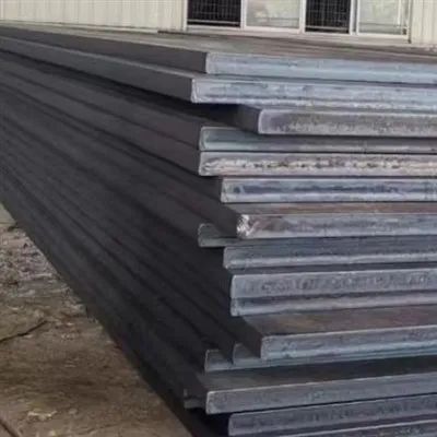 Sa515 GR 70 Steel Plate untuk boiler