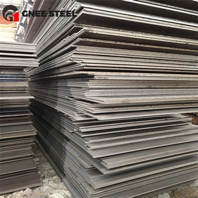 Bahan Pelat Bejana Tekanan SB450