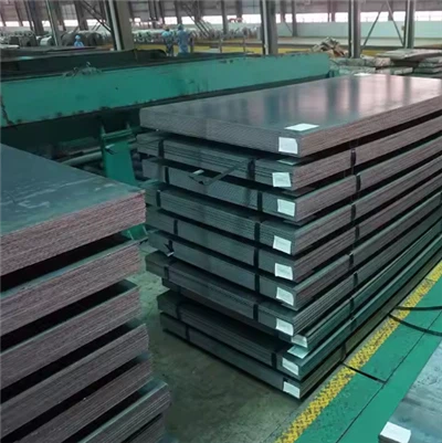 Pilihan Terpercaya Baja Pelapukan EN 10025-5 S420J0W