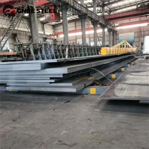 ST37-2 Carbon Steel Plate Hot Rolled