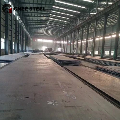 ST37-2 Carbon Steel Plate Hot Rolled